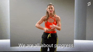 We're All About Progress