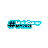 Lindecamp Sticker by Leaderonomic Youth