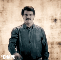 #chapo #netflix #narco #politics GIF