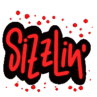 Fire Eating Sticker by Demic