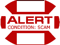 alert STICKER