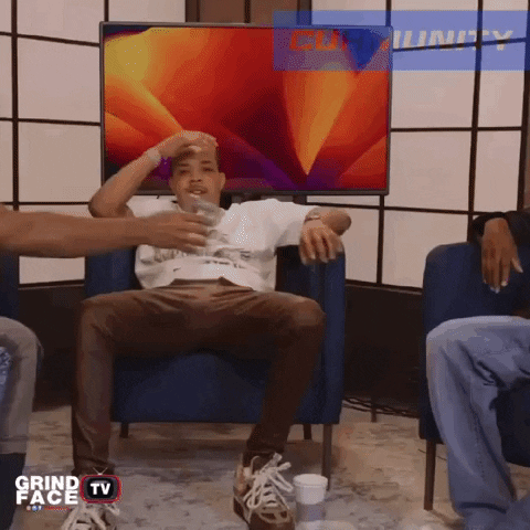 G Herbo Shut Up GIF by GrindFace TV
