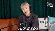 I Love You Korean GIF by DIVE Studios