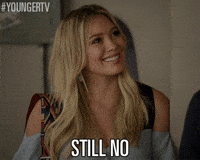 youngertv no nope tv land tvland GIF