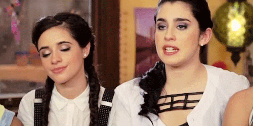 camila cabello GIF