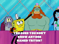 season 6 episode 26 GIF by SpongeBob SquarePants
