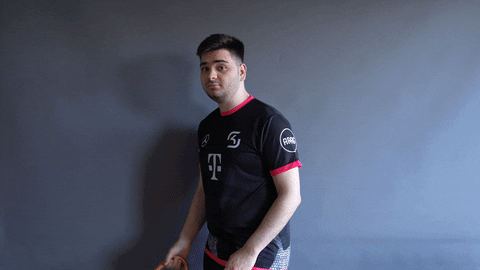 Lets Go Team GIF by SK Gaming