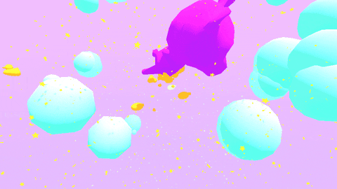 matthewkeff giphyupload gaming glitch 3d GIF