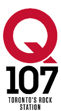 Q107Toronto Sticker by Q107 Toronto's Rock Station