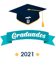 Graduado Sticker by UGMEX