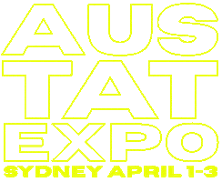 Tattoo Ink Sticker by austattooexpo