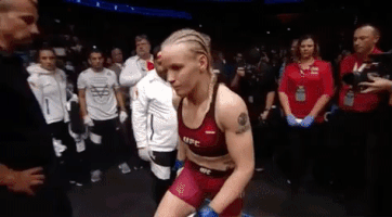 valentina shevchenko ufc GIF