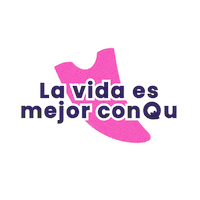 conquapp luck suerte conqu lavidaesmejorconqu Sticker