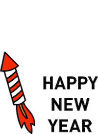 New Year Sticker by INFINIX