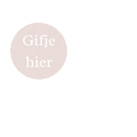 Gifje Love Sticker by Brand by Mirelle