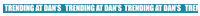 Trending Banner Sticker by Dan Murphy's