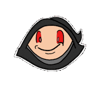 Happy Smile Sticker