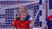 happiness handball GIF by EHF