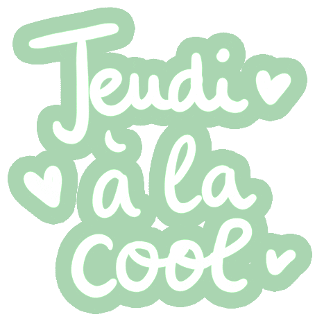 French Planning Sticker by Eledraws (Eleonore Bem)