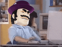 Purple Aces Evansville GIF by UE Athletics