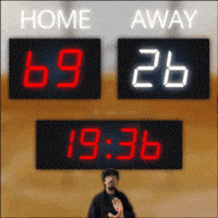 26 Away GIF