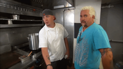 guy fieri GIF by Food Network