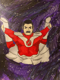 Invincible GIF
