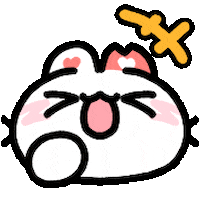 Bunny Rabbit Sticker