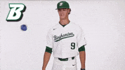 Bingath GIF by Binghamton Athletics