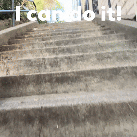 I Can Do It GIF