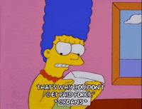 marge simpson episode 20 GIF