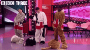 Episode 5 Queens GIF by BBC Three