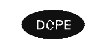 Dope Wow Sticker by Design Practice