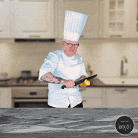 Chef Cooking GIF by Brix 01