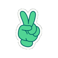 Framover Sticker by Venstre