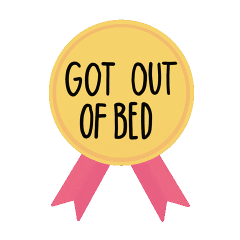 Morning Award Sticker