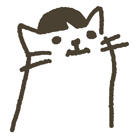 烤焦 Sticker