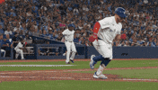 Waving Blue Jays GIF by Toronto Blue Jays