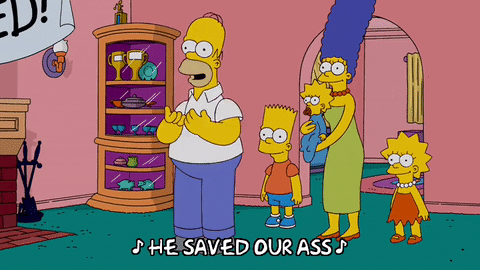 Lisa Simpson GIF by The Simpsons