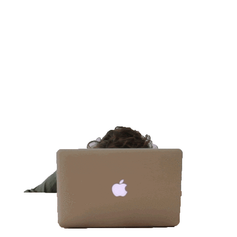 BaasenBaas giphyupload computer laptop online marketing Sticker