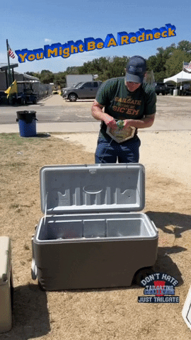 Beer Fishing GIF by Tailgating Challenge
