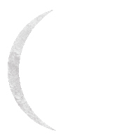 Full Moon Night Sticker
