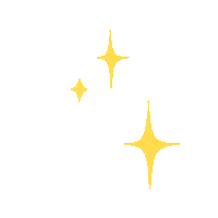 Stars Wow Sticker by leart