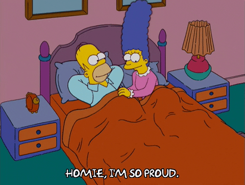 homer simpson GIF