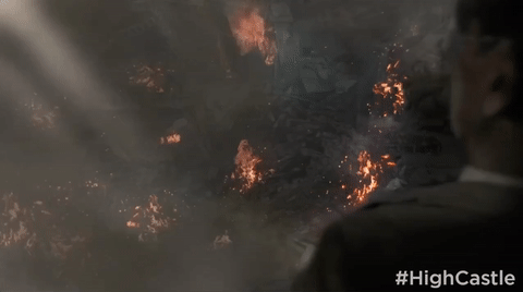 season 2 GIF by The Man in the High Castle