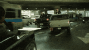 The Matrix Car GIF by Unreal Engine