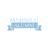 mannauniversity  Sticker