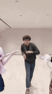 Dance Idol GIF