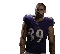 Mark Andrews Football Sticker by Baltimore Ravens