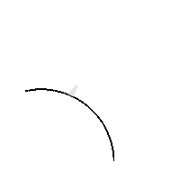 Moimoimoi_studio cartoon design vintage explosion Sticker